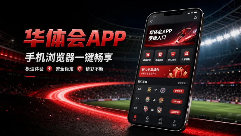 华体会APP直播网络质量进阶排查指南:网络波动、画面加载和切换建议 场景图 6
