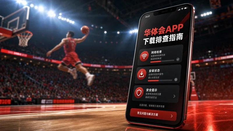 华体会APPH5入口移动网页访问观察：浏览器、缓存与赛事阅读顺序 场景图 3
