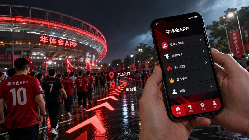华体会APP官网入口、APP下载与H5手机版访问指南 场景图 6
