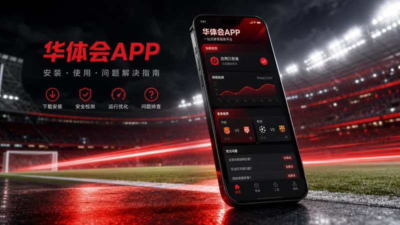 华体会APP帮助中心指南：页面加载、浏览器缓存和入口异常排查