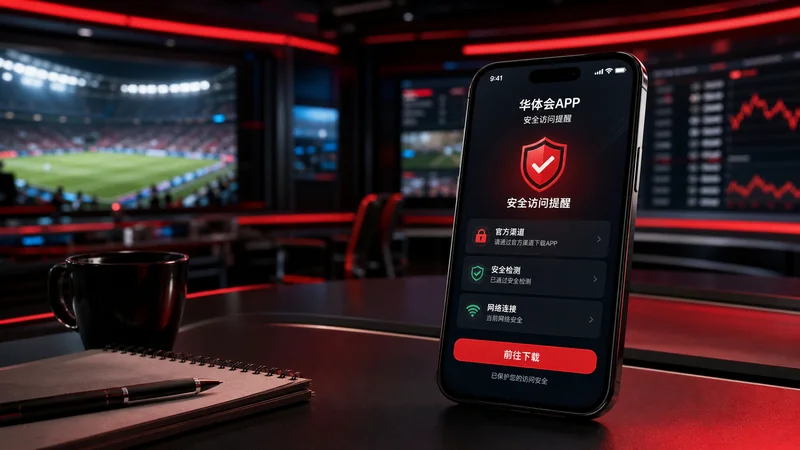 华体会APP桌面与手机差异复盘整理指南:大屏阅读和小屏触控的入口差别 场景图 8