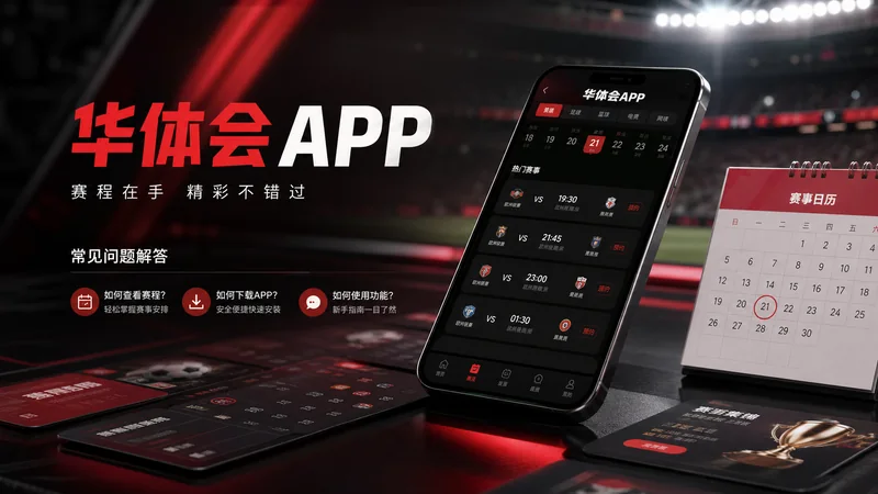 华体会APP桌面与手机差异进阶排查指南：大屏阅读和小屏触控的入口差别 场景图 6